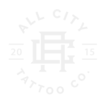 All City Tattoo Company logo