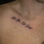 Fine line tattoo by All City Tattoo in Delray Beach Florida